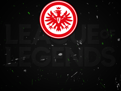 Eintracht Frankfurt Quadra Kill LoL