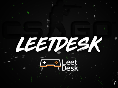 Leetdesk - Epic Dudes - Werbevideo - CS:GO